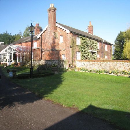 Newton Farmhouse Whiteparish Extérieur photo