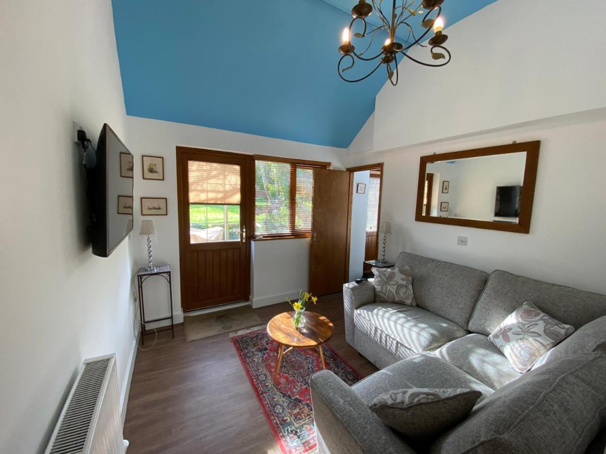 Newton Farmhouse Whiteparish Extérieur photo