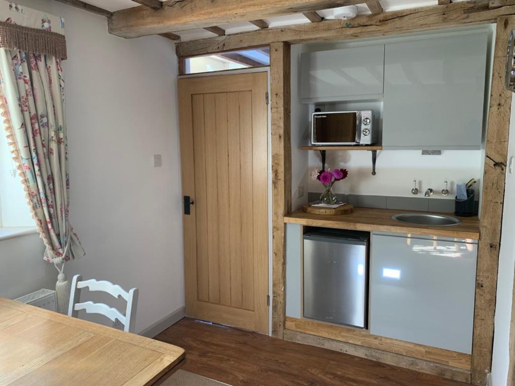 Newton Farmhouse Whiteparish Extérieur photo