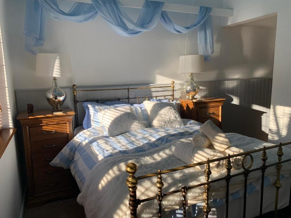 Newton Farmhouse Whiteparish Extérieur photo