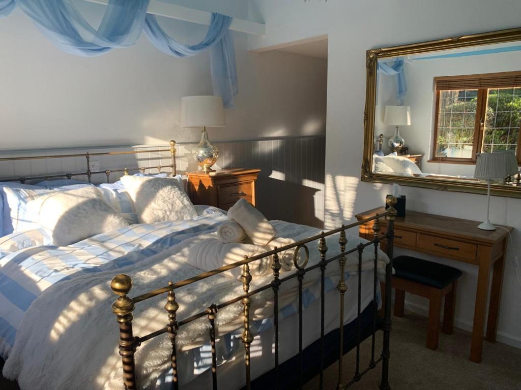 Newton Farmhouse Whiteparish Extérieur photo